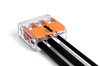 WAGO 221-613 Quick Connect Instalační konektor pro KABEL 3x0.5-6mm