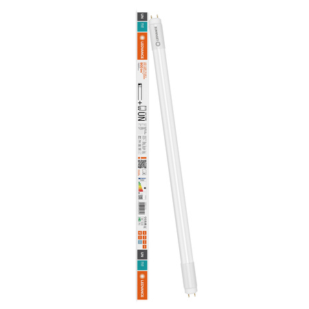 LED zářivka G13 T8 8W 900lm 6500K Cold 190° 60cm Ledvance
