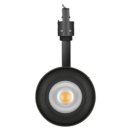 Svítidlo LED Tracklight 25W 1500lm 4000K Neutrální stmívatelné 3-fázové nastavitelné černé Tracklight Ledvance