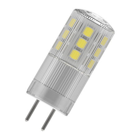 LED žárovka s kapslí GY6.35 3,3W = 40W 470lm 2700K teplá bílá 320° 12V Ledvance