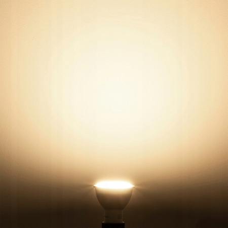 LED žárovka ES111 12W = 84W 950lm 2700K Warm CRI97 40° Silver IQ-LED Kanlux