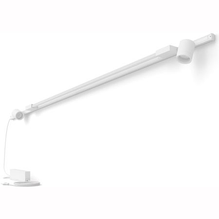 Perifo Lighting Rail Kit 2m + 2x reflektor + LED světlo 39,9W CCT RGB Philips HUE Bluetooth White