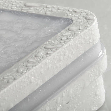 Plafond LED stropní světlo s pohybovým senzorem 30W 3490lm CCT IP65 bílé BENO KANLUX