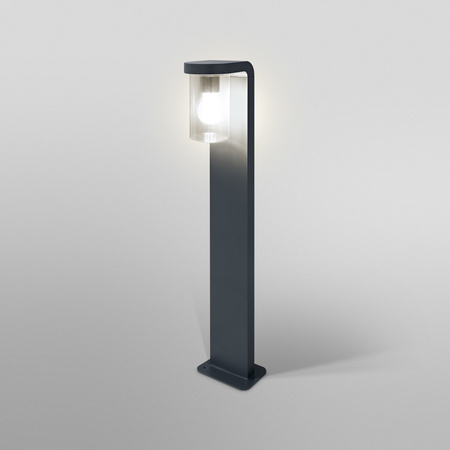 Venkovní zahradní lampa POST E27 80cm Endura CASCADE Osram