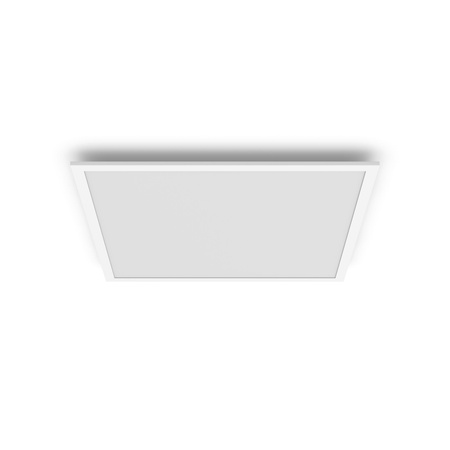 Panelová LED lampa pro povrchovou montáž TOUCH 36W 2700K 33cm stmívatelná bílá PHILIPS