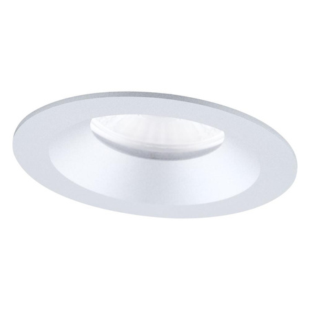 LED panelové bodové svítidlo 8W 680lm CCT stmívatelné Spot Silver Fix Ledvance