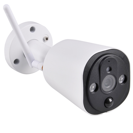 Venkovní kamera COSMO Z1 IP66 Full HD 2Mpx Tuya SMART WIFI GOLDLUX (Polux) PIR