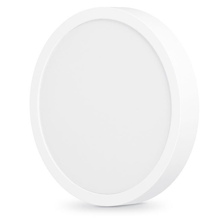 LED panel pro povrchovou montáž Plafond 18W 1850lm 4000K neutrální bílá Videx