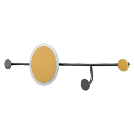 LED stropní nástěnné svítidlo Povrchová nástěnná lampa 12W 700lm CCT Dekorativní šedá Perchero Ledvance