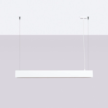 Stropní závěsné svítidlo SPARK G13 White Modern SOLLUX