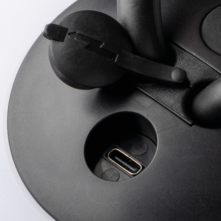 Venkovní závěsné LED osvětlení STONO Wireless 1W 2500K IP54 White KANLUX