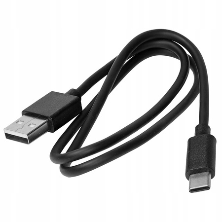 Svítilna LED Cyklistická svítilna Držák USB-C 5 režimů 450lm IPX6 VAYOX
