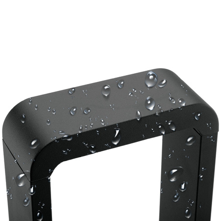 Zahradní lampa Venkovní stojan LED 7W RIO 50cm