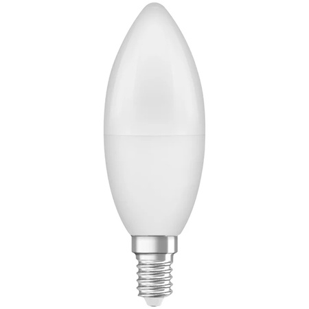 LED žárovka E14 B39 7,5W = 60W 806lm 2700K teplá bílá 180° Ledvance