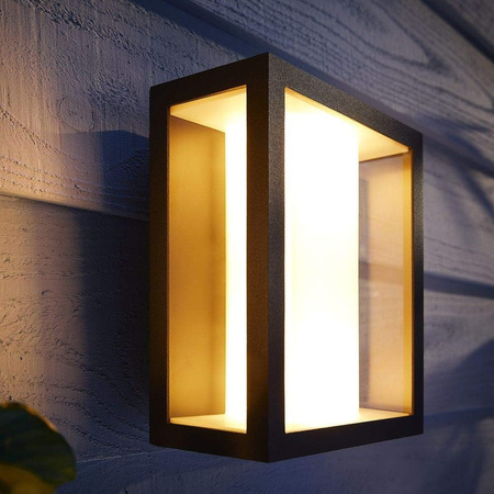 Venkovní nástěnná lampa Philips HUE Impress 17430/30/P7