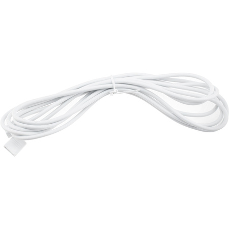 Prodlužovací kabel pro LED pásky 10mm, 4PIN RGB 2.5m LUMILED