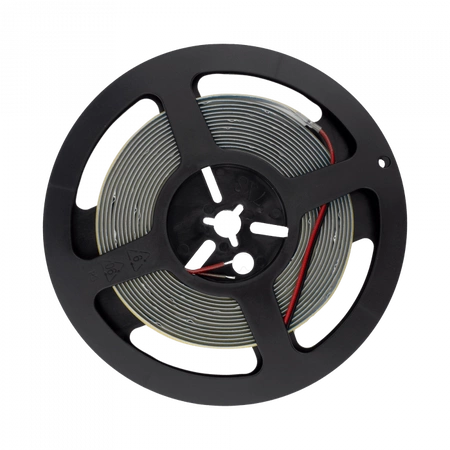 LED pásek COB 15W/m 450LED/m 12V Vícebarevné RGB IP20 Roll 5m Ecolight