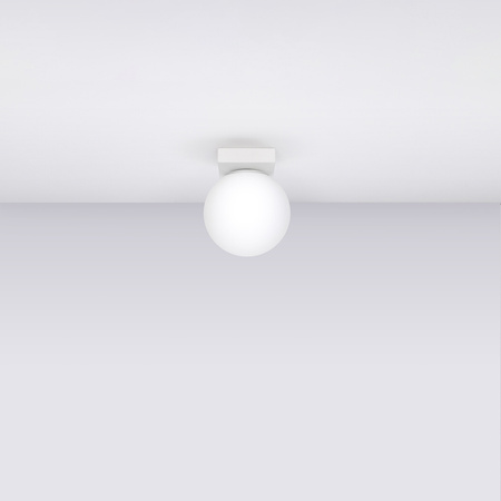 Stropní svítidlo YOLI 1 G9 White Modern Sphere SOLLUX