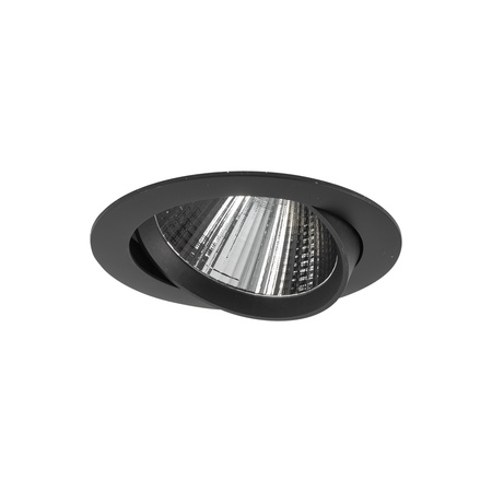 LED 15W 1000lm 3000K Warm Black EGINA 10557 Nowodvorski svítidlo pro zapuštěnou montáž
