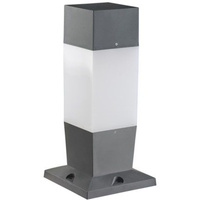 LED 47cm INVO GU10 Kanlux Architektonické sloupové zahradní svítidlo