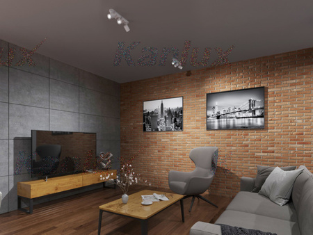 Nástěnné svítidlo Nastavitelná LED GU10 kulatá bílá Laurin Kanlux