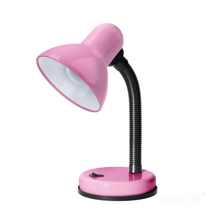 Stolní lampa Stolní svítidlo Nastavitelná E27 Růžová Smějící se posměváček Kobi