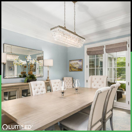 Žárovka LED G9, KAPSLE 10W = 75W 970lm 4000K neutrální bílá 360° LUMILED