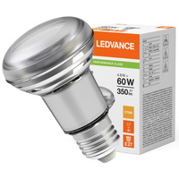 LED žárovka R63 E27 4,8W = 60W 350lm 2700K teplá bílá FILAMENT LEDVANCE