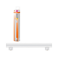 LED zářivka S14s 3,5W = 25W 370lm 2700K Warm 145° 30cm LEDinestra Osram