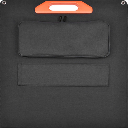 Panel Solární fotovoltaický přenosný skládací Sunflash 100W KOBI