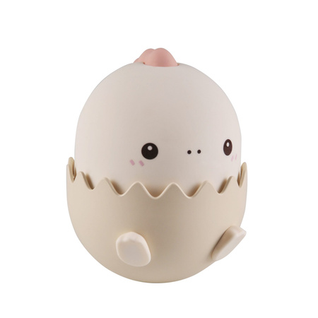 LED dekorativní lampa 0,75W 3000K RGBW béžová růžová stmívatelná Baby Sanico Goldlux