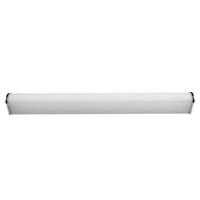 LED nástěnné svítidlo do koupelny 15W 1720lm 4000K neutrální bílá chrom IP44 ALEX Sanico Goldlux
