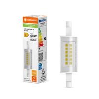 LED žárovka R7s 7W = 60W 806lm 2700K Warm 300° Ledvance