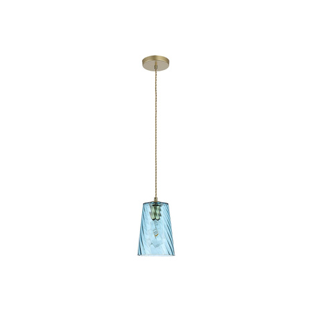Stropní závěsné svítidlo E27 Gold Modern Azurine Rabalux