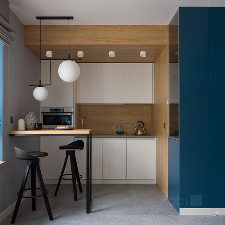 Halogenové bodové svítidlo pro povrchovou montáž GU10 Round White OH36 Kobi