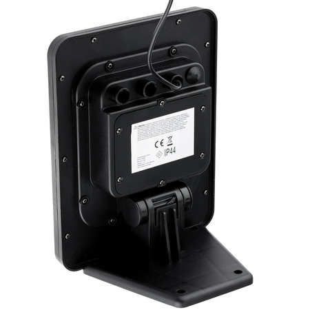 LED solární lampa Venkovní zahradní závěsná 3000K IP44 soumrakový senzor