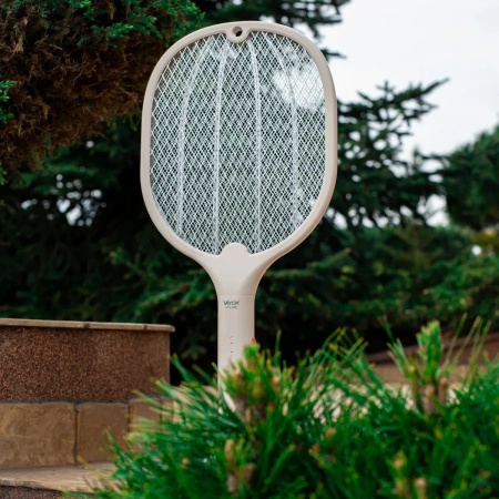 Insekticidní lampa Elektrická UV past Paleta 2v1 na mouchy komáry hmyz VAYOX