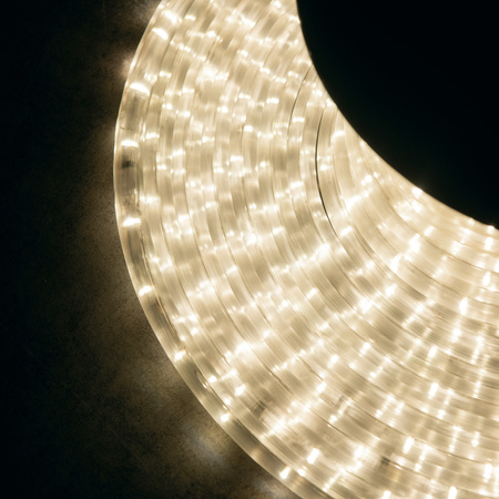 LED světelná hadice flexibilní hermetická 60W 210V 4000K neutrální 120lm/m IP65 30m GIVRO Kanlux