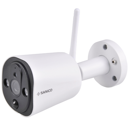 Venkovní kamera COSMO Z1 IP66 Full HD 2Mpx Tuya SMART WIFI GOLDLUX (Polux) PIR