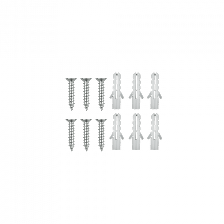 Rámeček pro LED panely 120x30 PVC 65mm Ecolight White pro povrchovou montáž