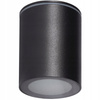 Stropní svítidlo Spot Tuba LED Halogen GU10 Round Black IP65 Aqilo Kanlux