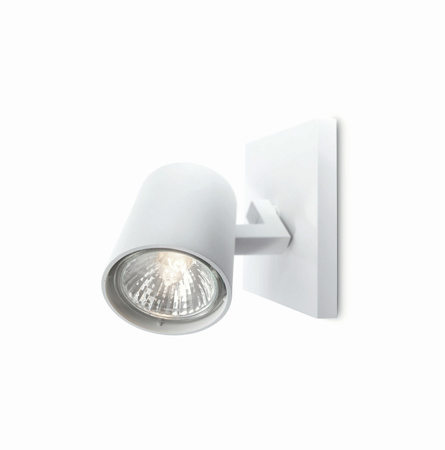 LED RUNNER GU10 Reflektor Stropní svítidlo pohyblivé bílé PHILIPS