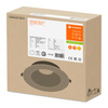 LED panelové bodové svítidlo 14W 1500lm CCT stmívatelné Mesh White Downlight Ledvance