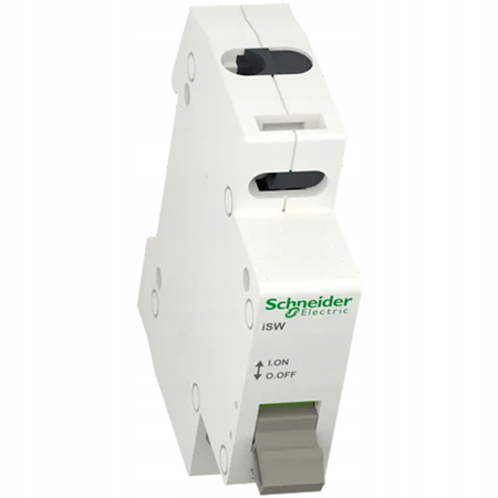 Odpínač 1P 100A IP20 240V Schneider