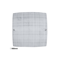 Plafond LED stropní svítidlo Povrchová montáž 2x E27 Bílá Moderní Scottie Rabalux