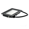 LED reflektor venkovní zahradní 20W 1600lm 6500K studený 120° IP65 černý MH Kobi