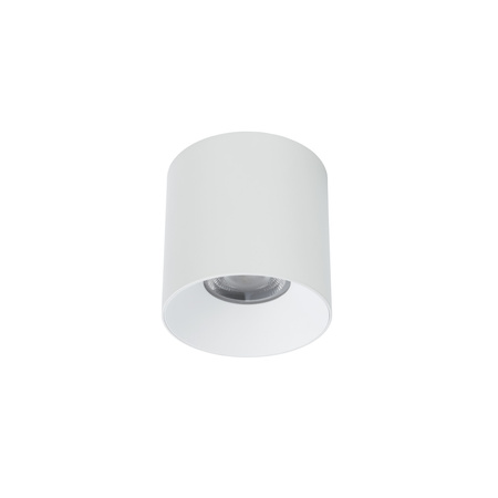 LED svítidlo pro povrchovou montáž 30W 2700lm 4000K Neutral SPOT TUBA White CL IOS ANGLE 36° 8730 Nowodvorski