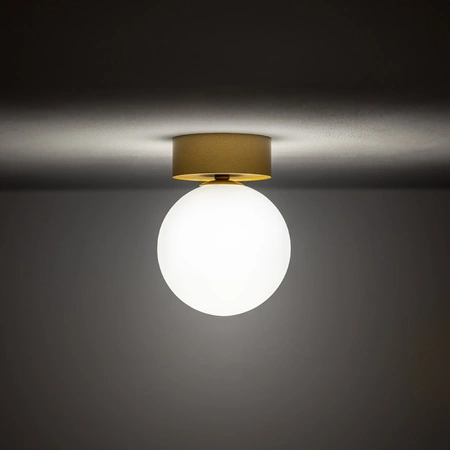 Stropní svítidlo G9 Gold Classic KIER S 10623 Nowodvorski