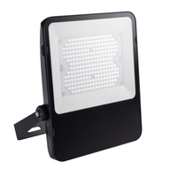 LED reflektor AGOR 200W 26000lm 4000K IP65 černý KANLUX