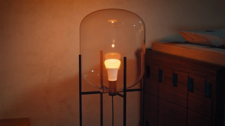 LED žárovka E27 A60 8,1W = 75W 1100lm 1800-20000K CCT + RGB SMART Smart Bluetooth ZigBee White and Color Ambiance Philips HUE